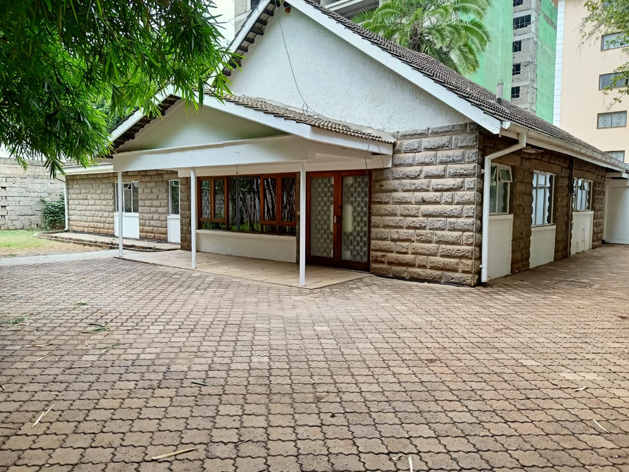 bungalow in Kileleshwa, Nairobi