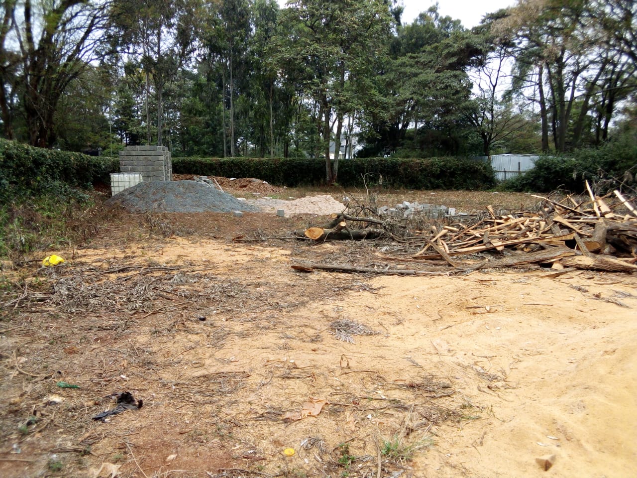 land_plot in Karen, Nairobi