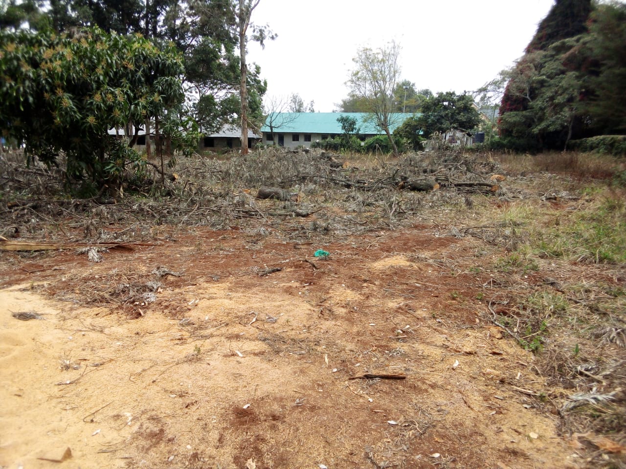 land_plot in Mokoyeti Road, Karen