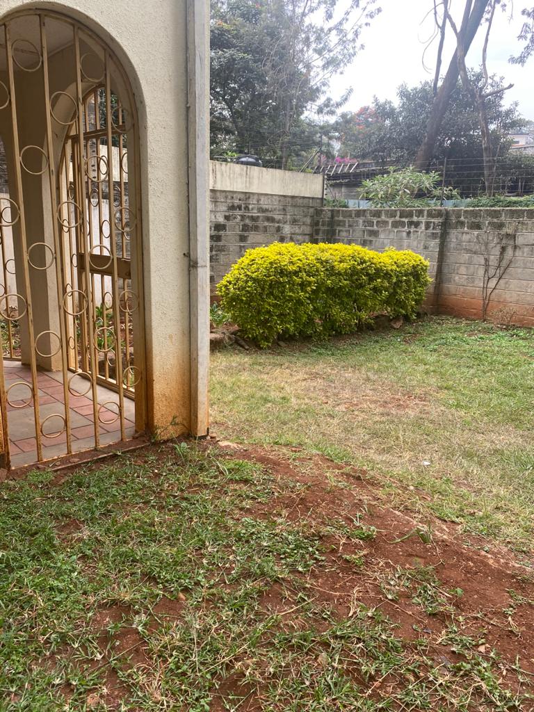 townhouse in Kilimani, Nairobi
