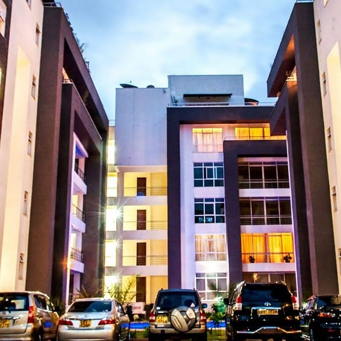 apartment in Kilimani, Nairobi
