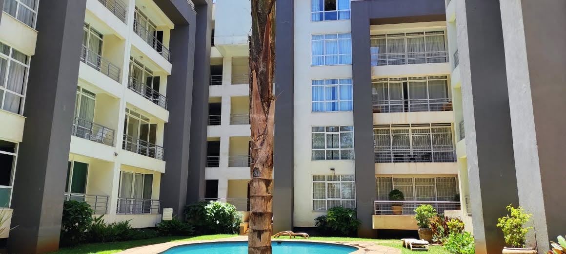 apartment in Kilimani, Nairobi