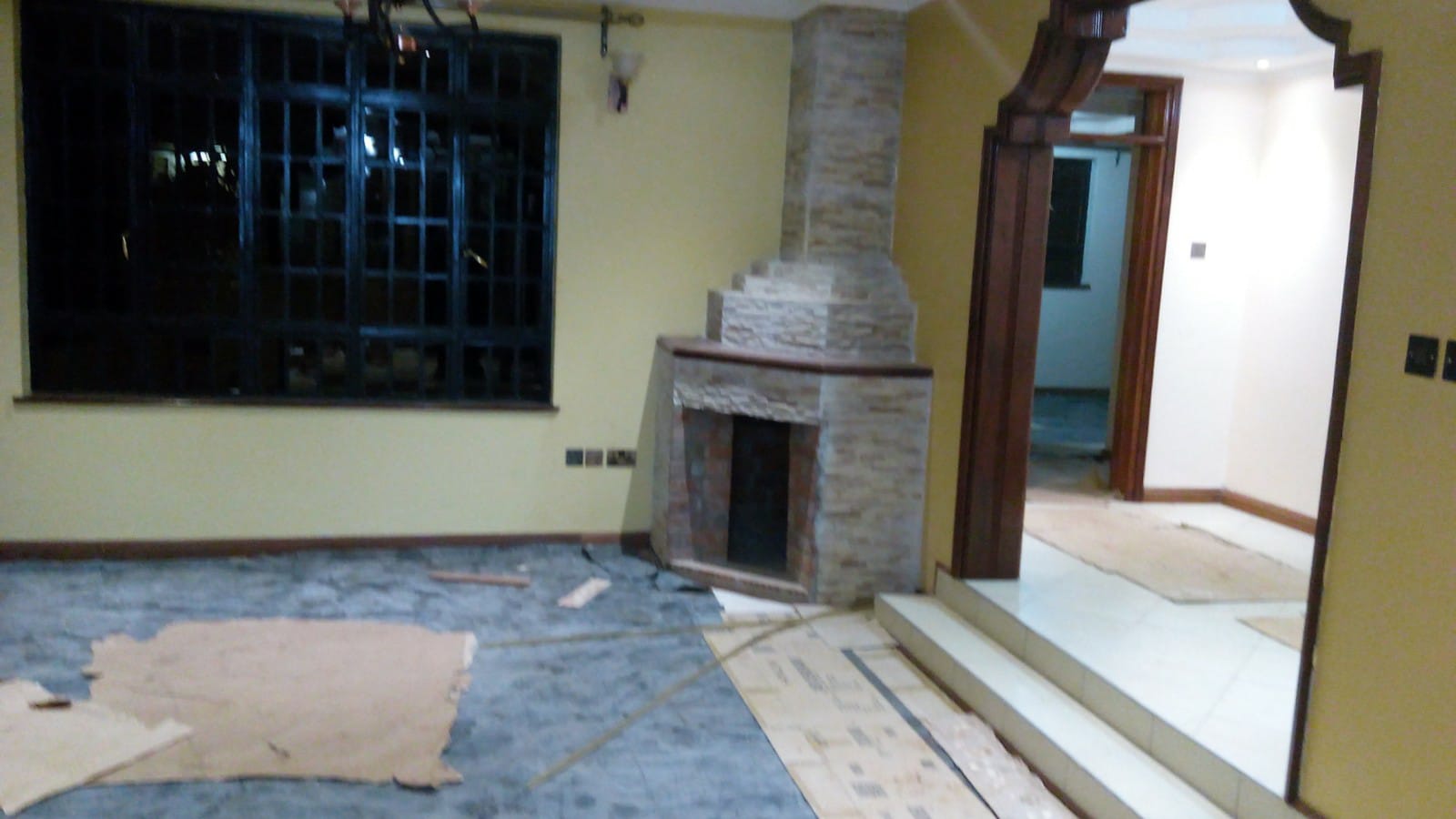 house