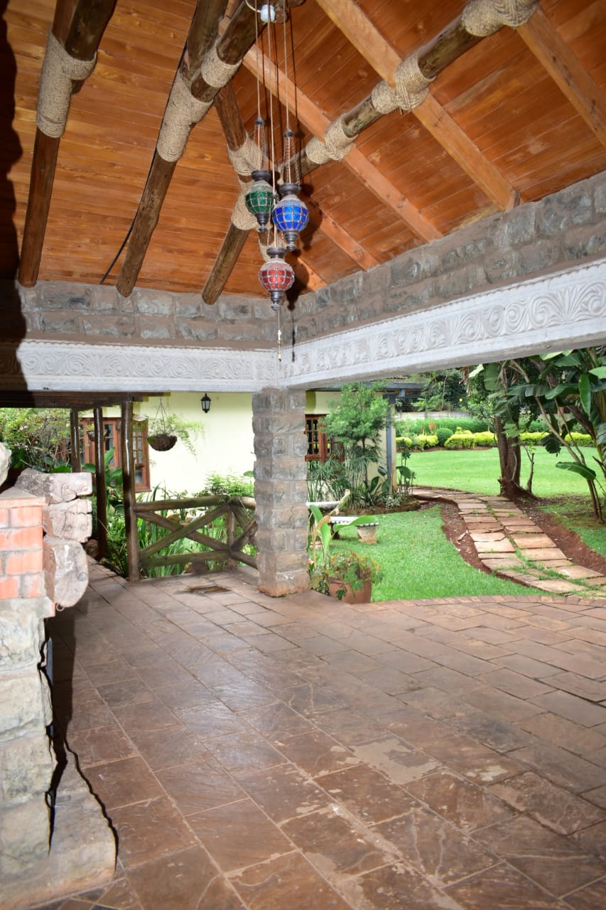 bungalow in Karen, Nairobi