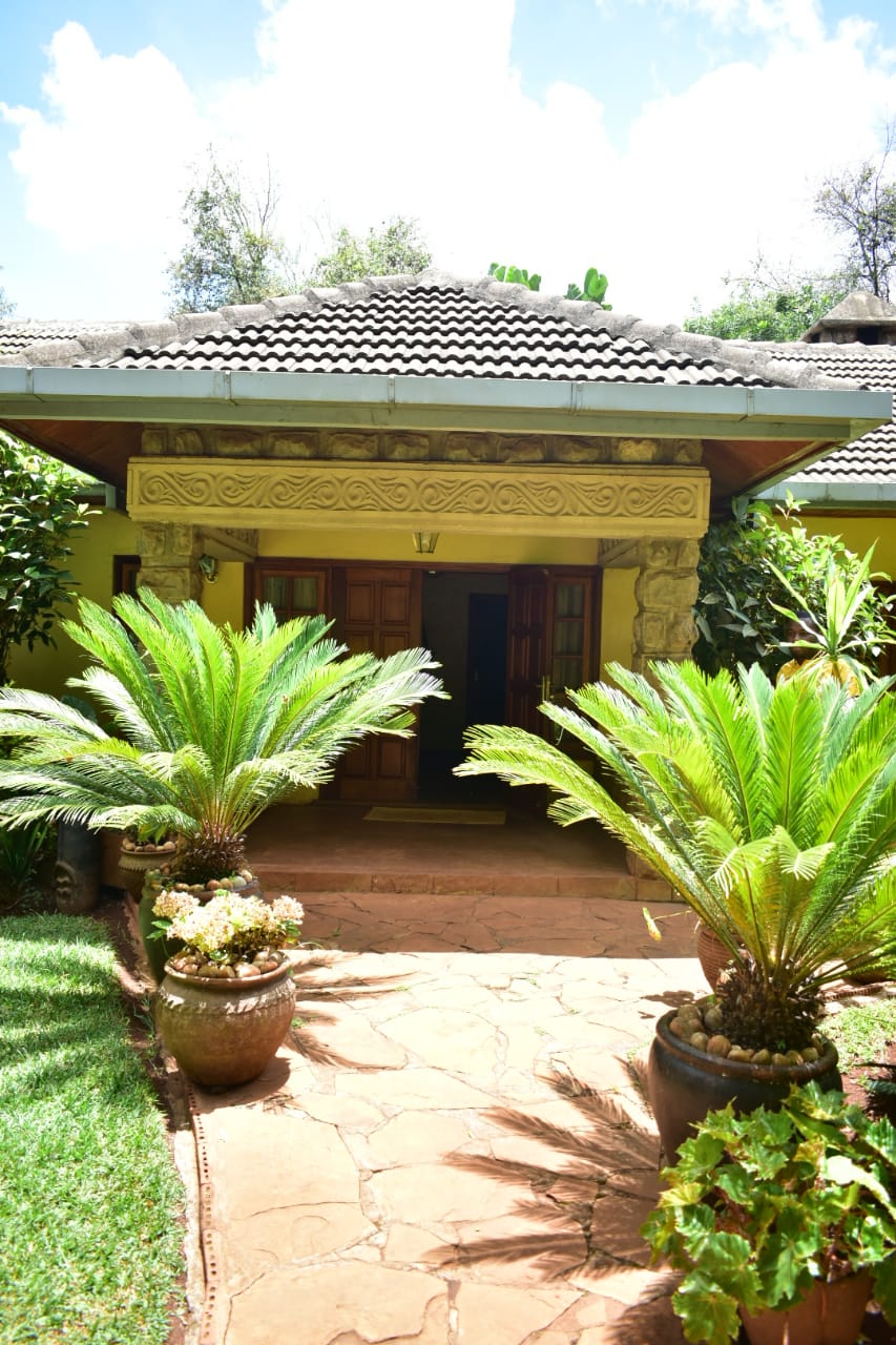 house