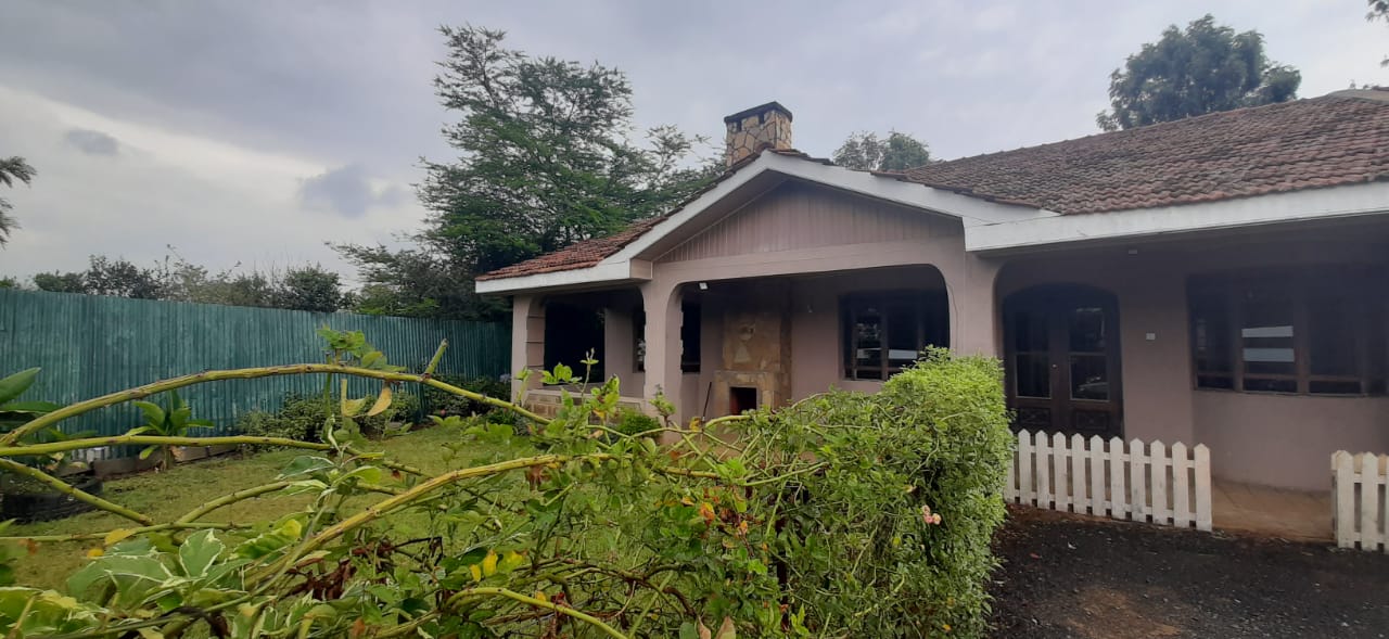 bungalow in Karen, Nairobi