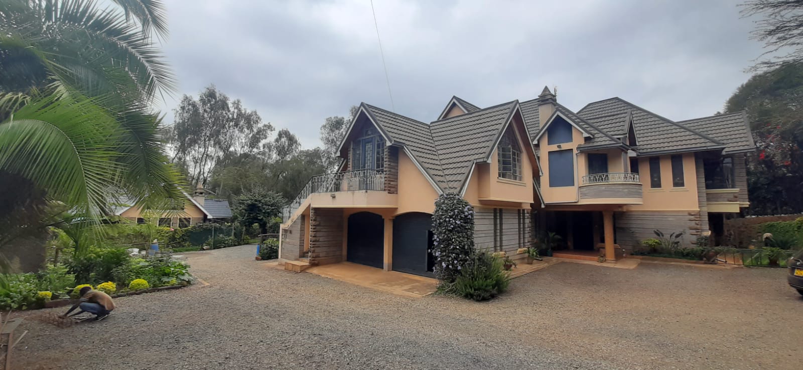 bungalow in Karen, Nairobi
