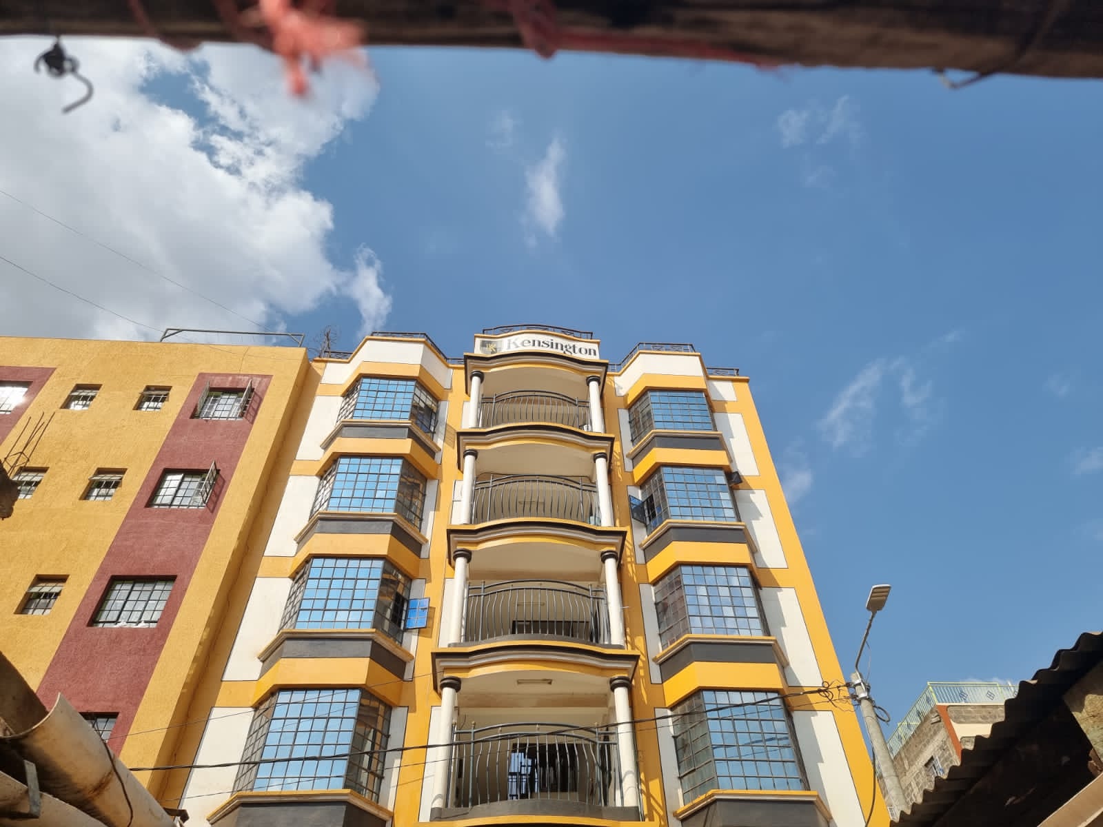 apartment in Juja