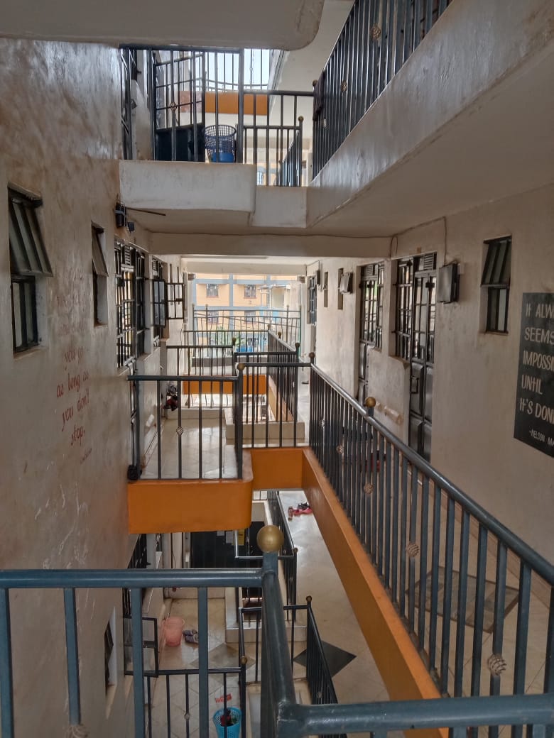 apartment in Juja