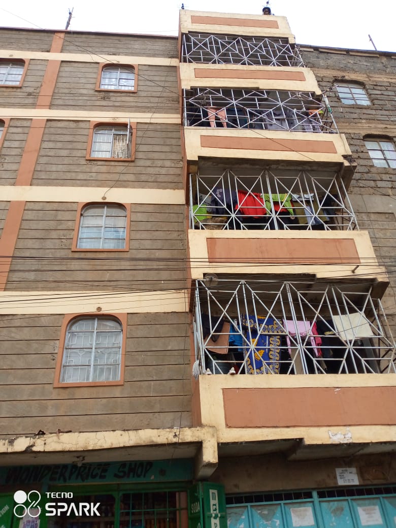 apartment in Zimmerman, Nairobi