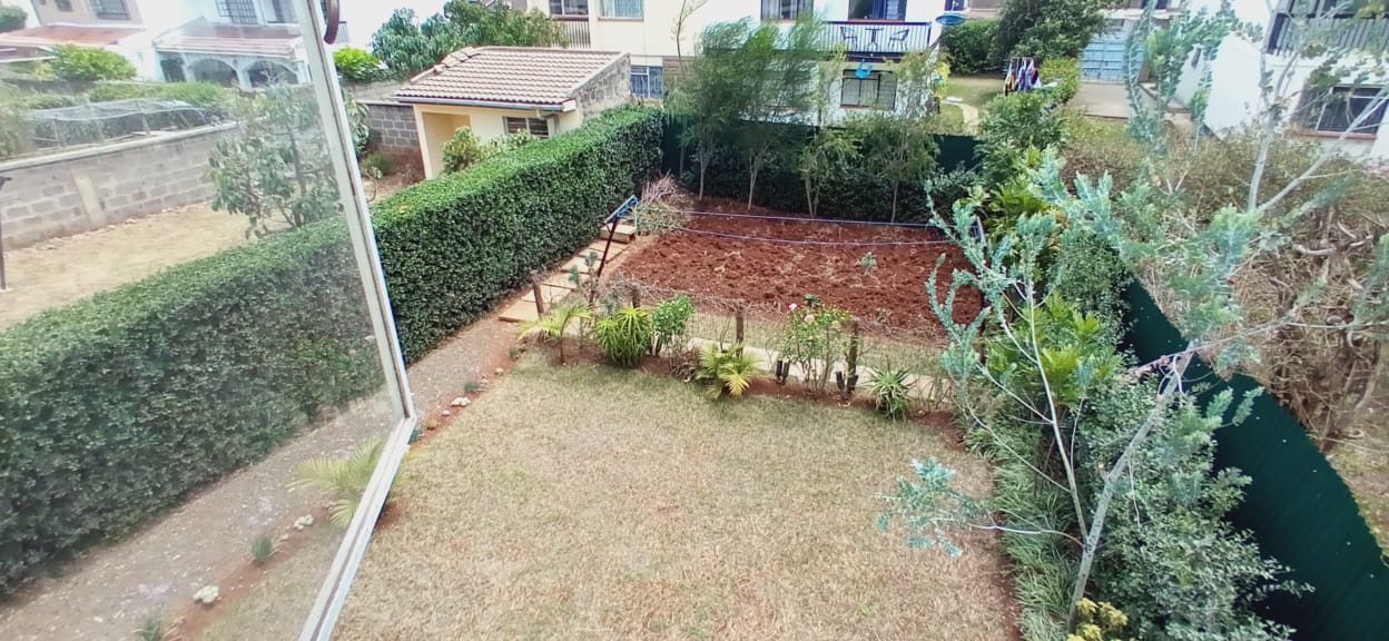 house in Ngei Estate, Langata