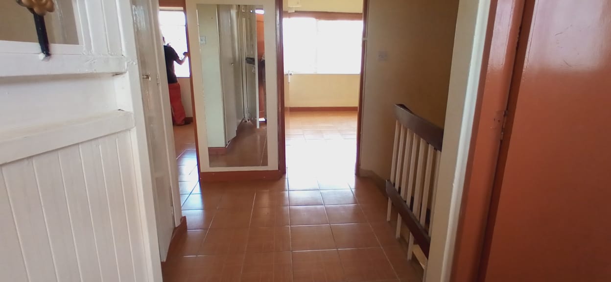 house in Ngei Estate, Langata