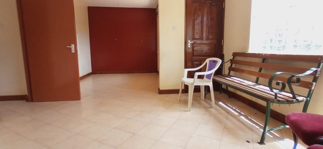 house in Ngei Estate, Langata