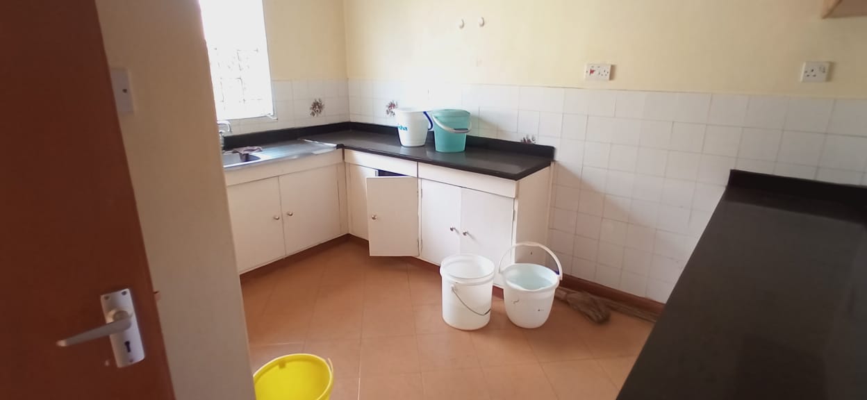 house in Ngei Estate, Langata