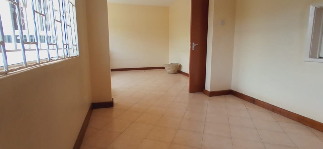 house in Ngei Estate, Langata