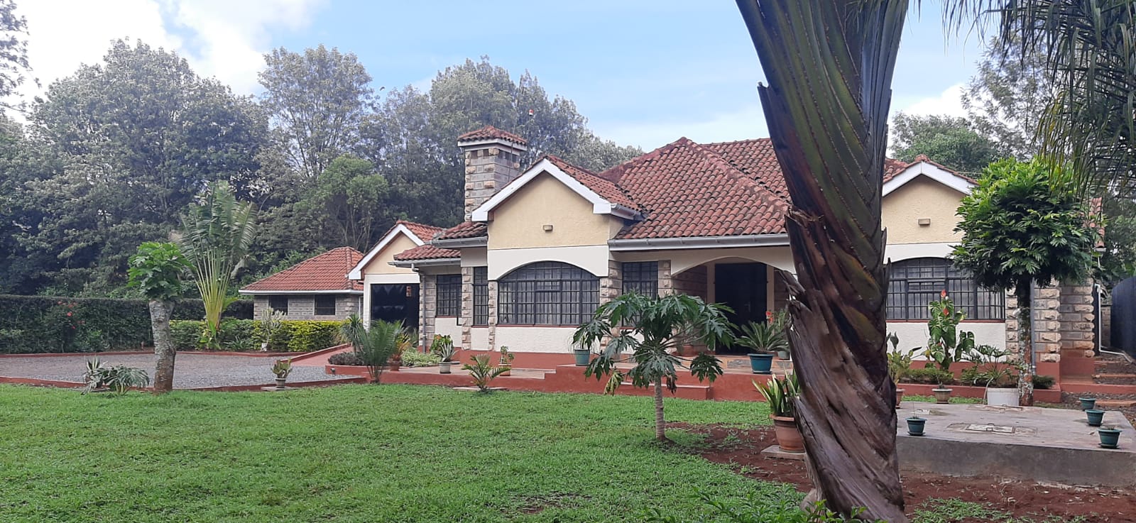 house