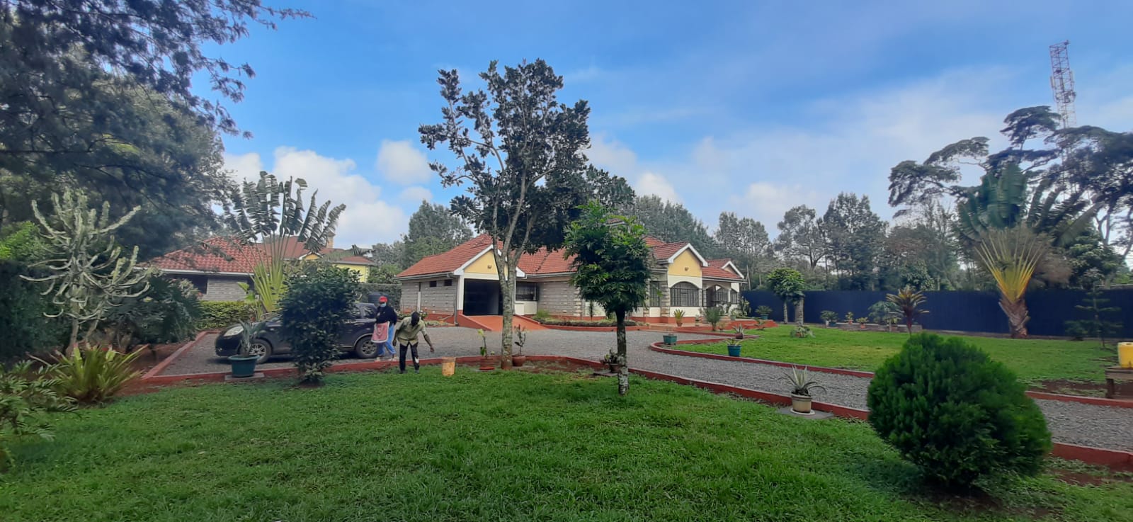 bungalow in Karen, Nairobi