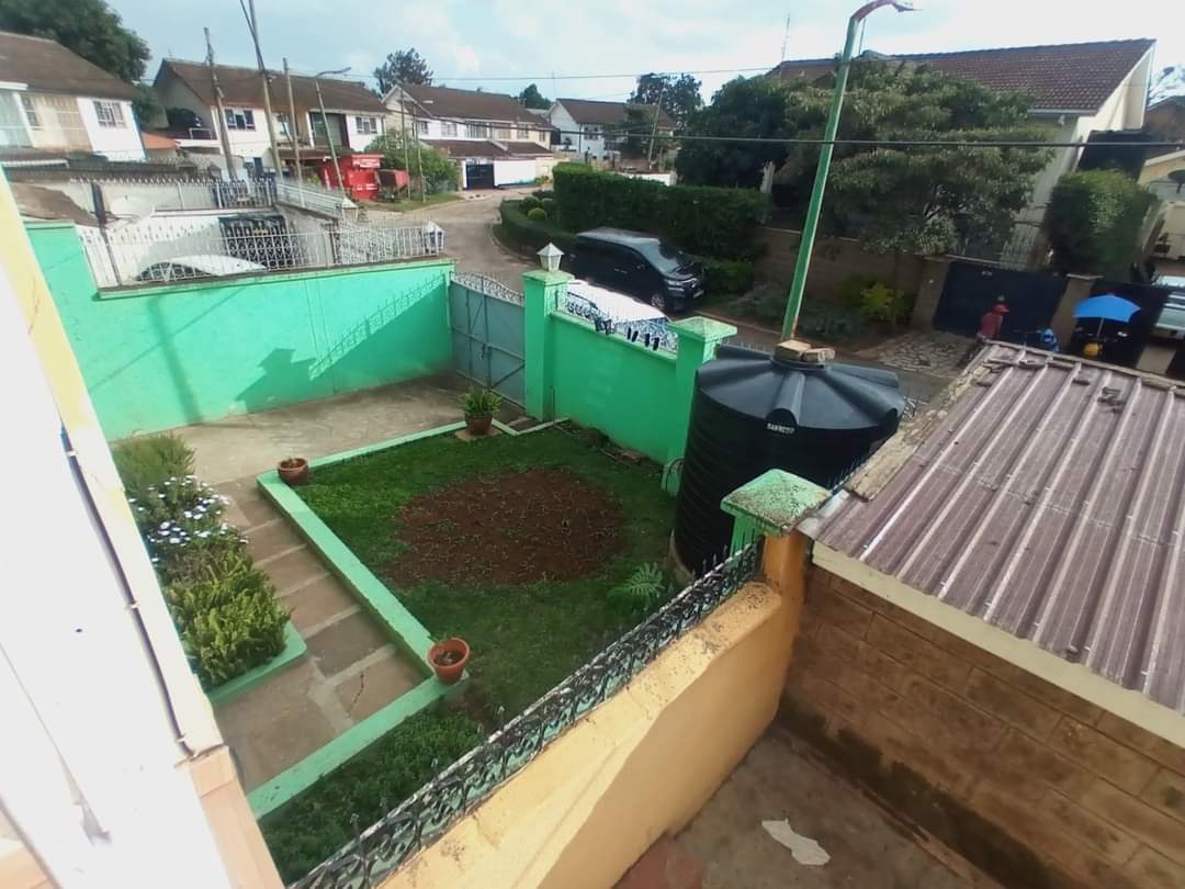 house in Akiba Estate, Langata