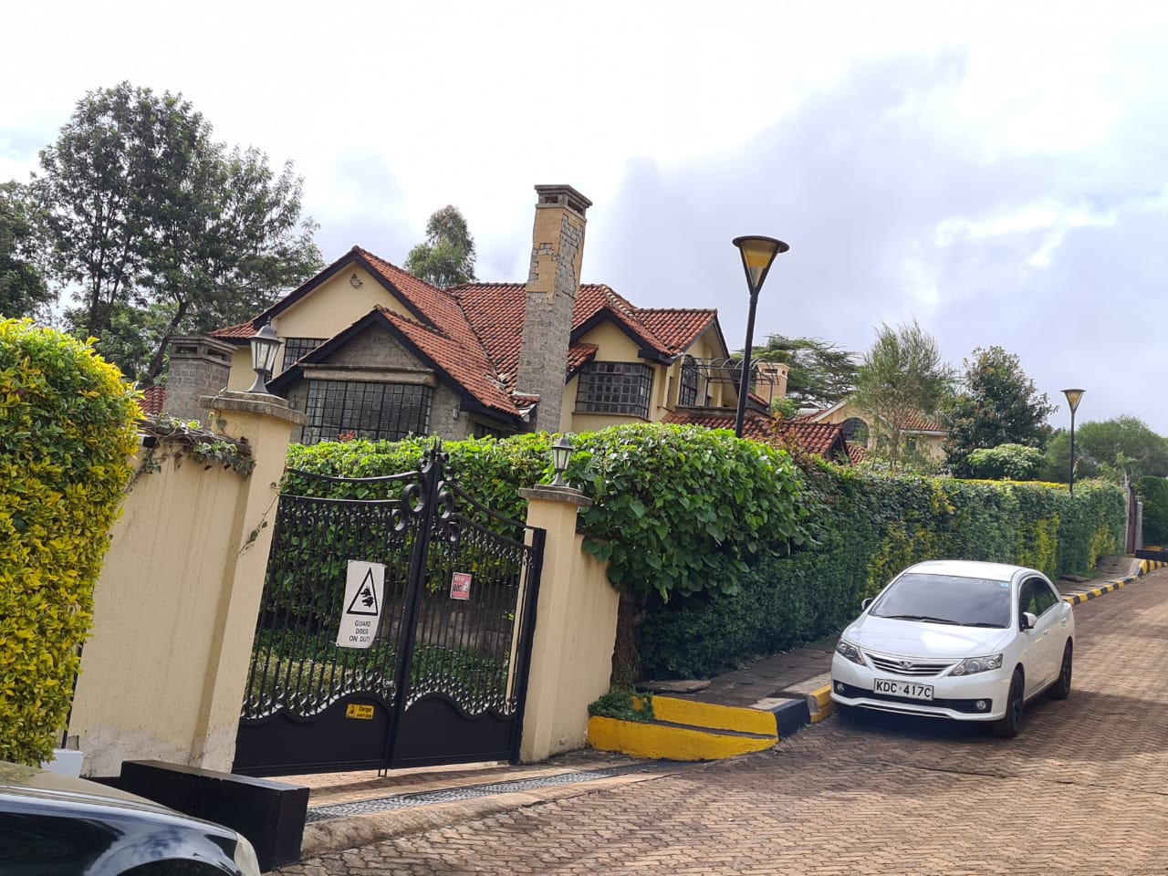 townhouse in Karen, Nairobi