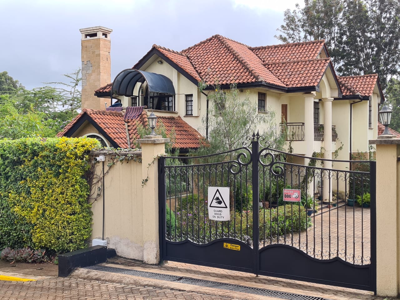 townhouse in Karen, Nairobi