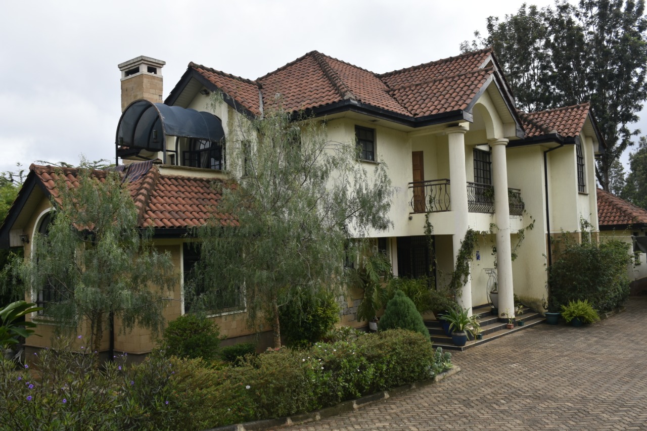 townhouse in Karen, Nairobi