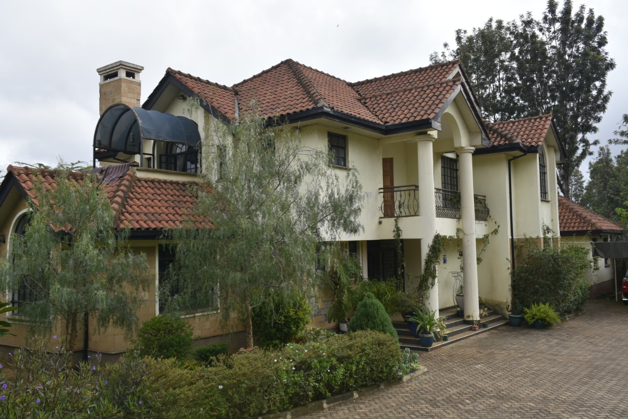 townhouse in Karen, Nairobi