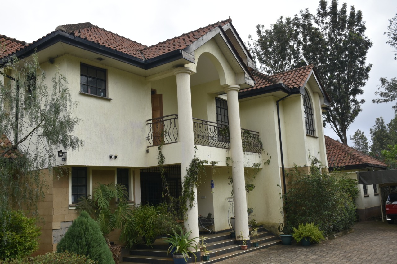 townhouse in Karen, Nairobi
