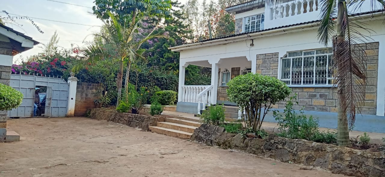 house in Memusi, Ngong