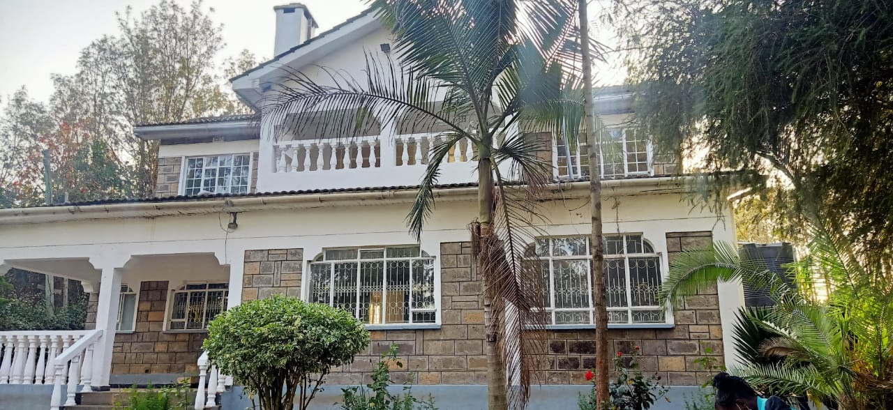 house in Memusi, Ngong