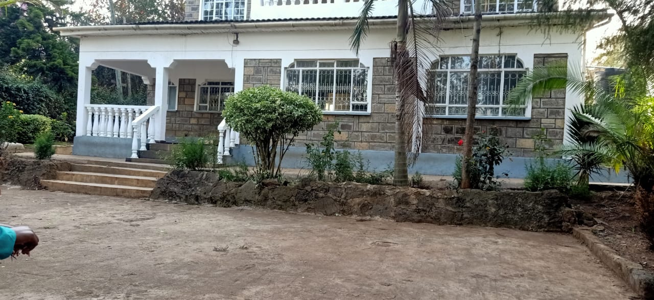 house in Memusi, Ngong