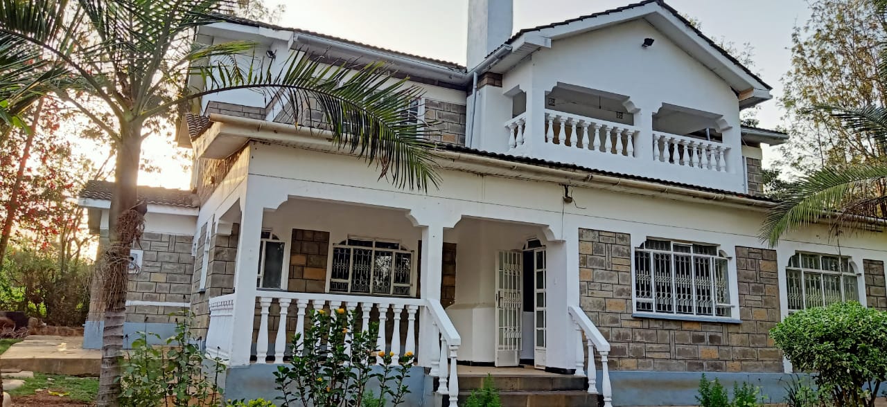house in Memusi, Ngong