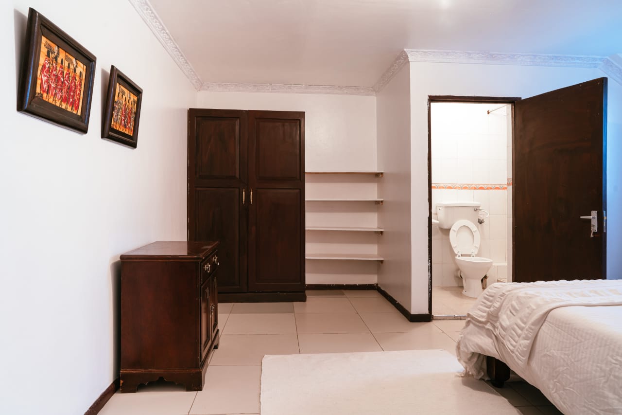 apartment in Karen, Nairobi