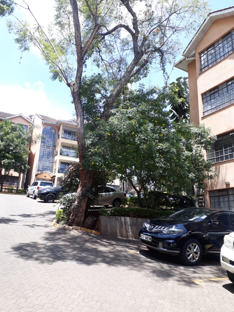 apartment in Riara Road, Kilimani