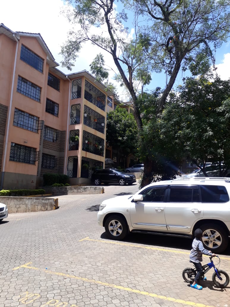 apartment in Riara Road, Kilimani