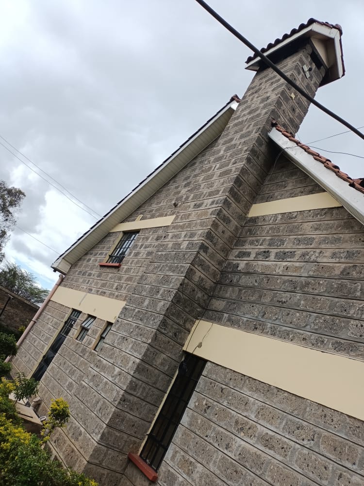house in Matasia, Ngong