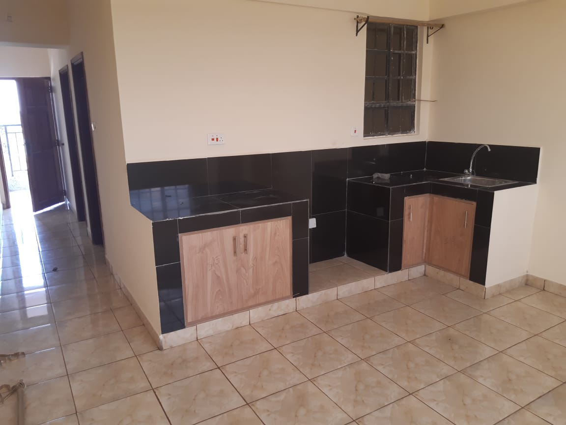 apartment in Ngong Road