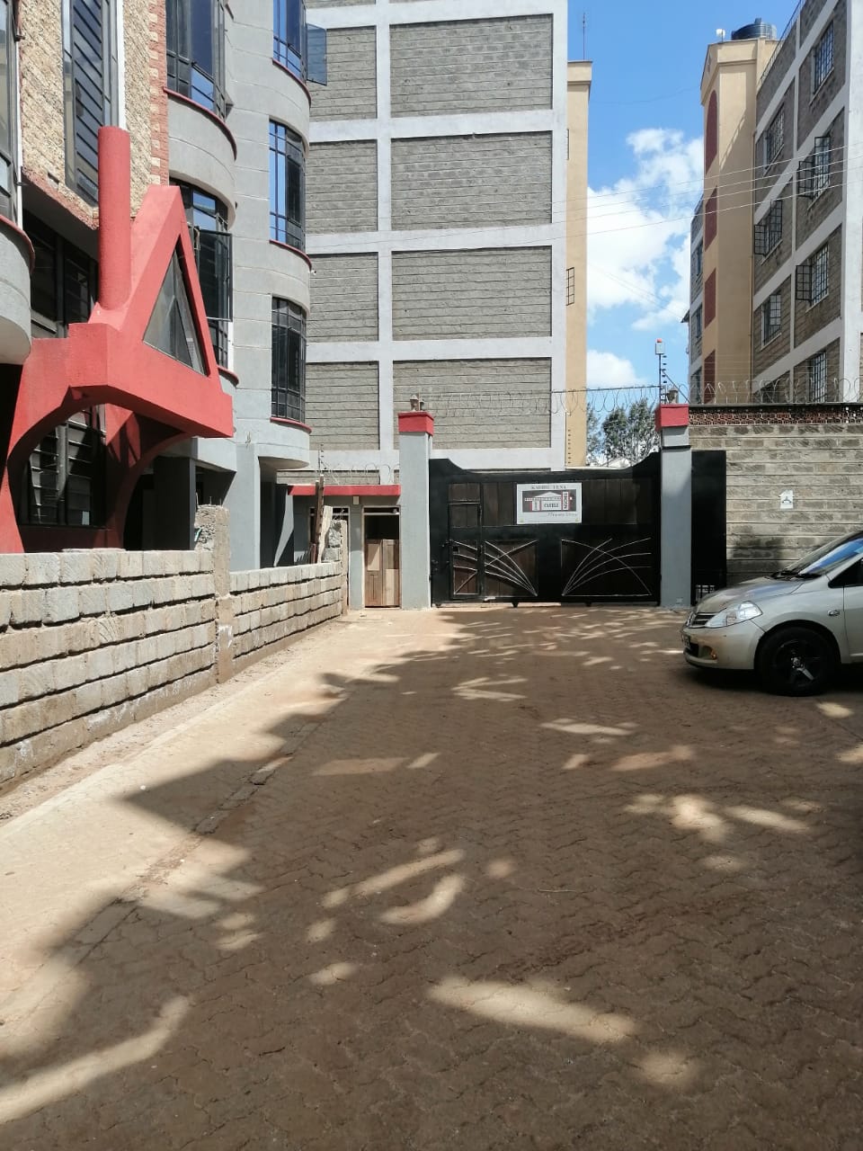 apartment in Ngong