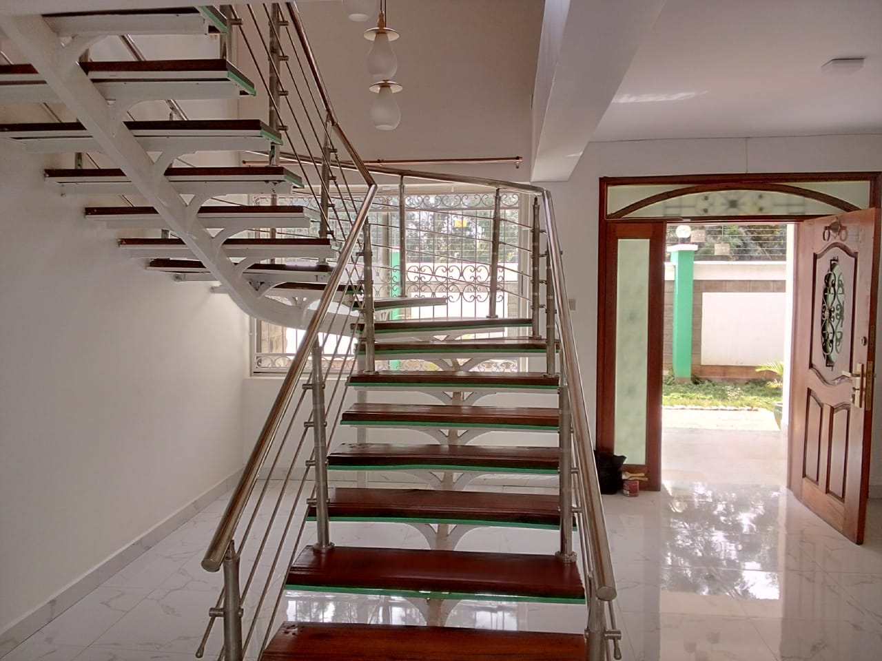 house