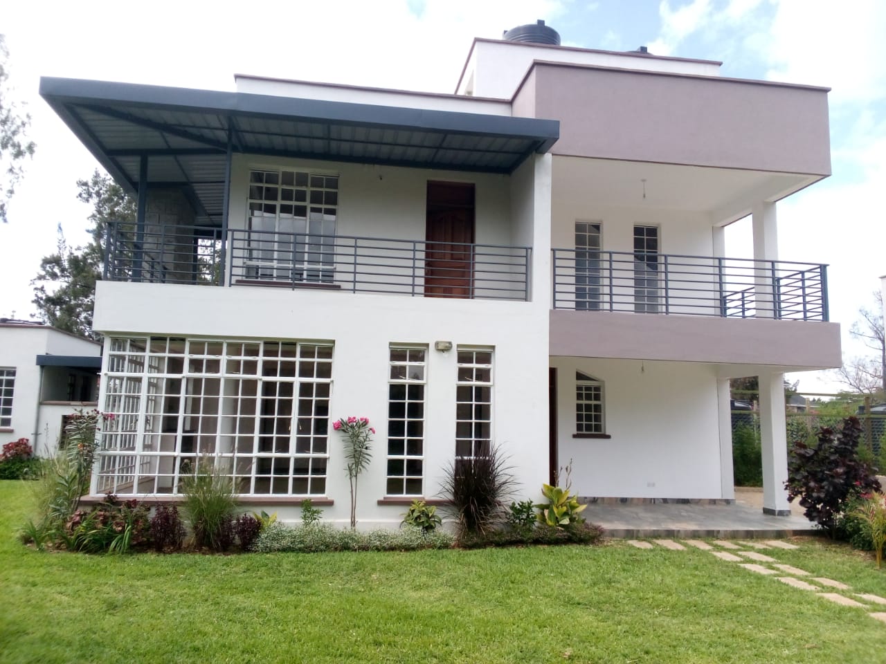 house