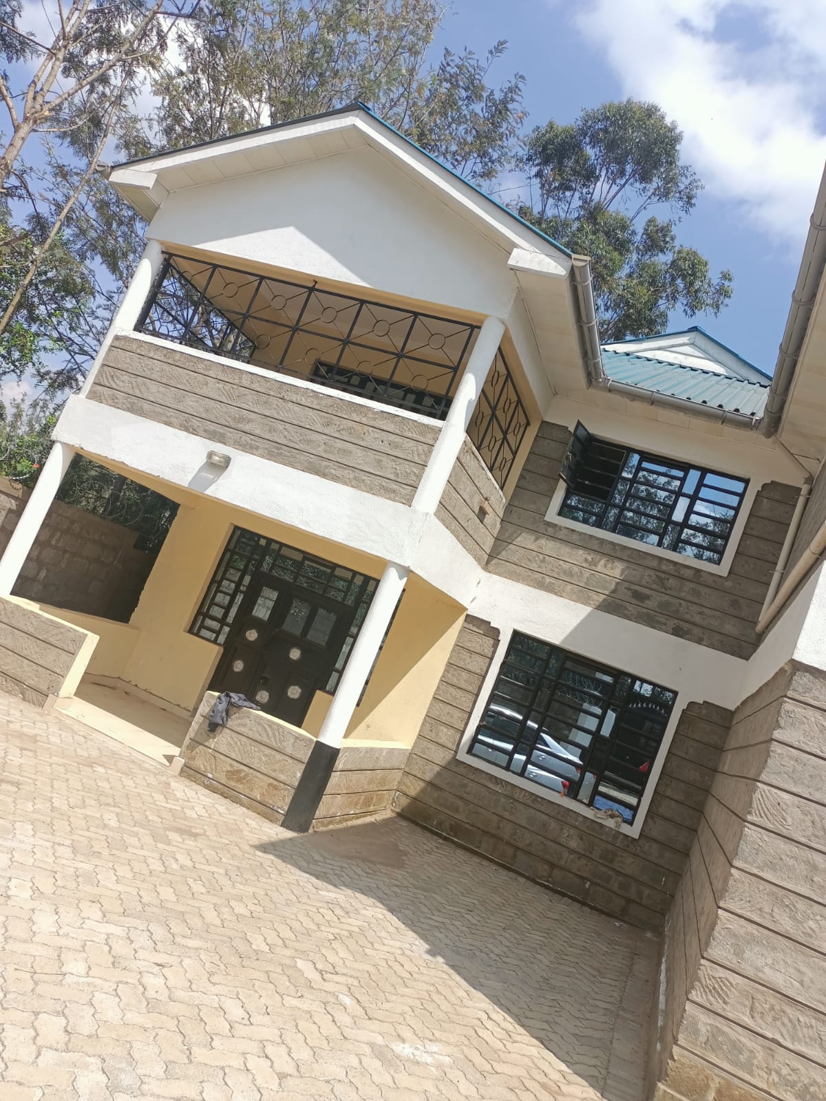 house