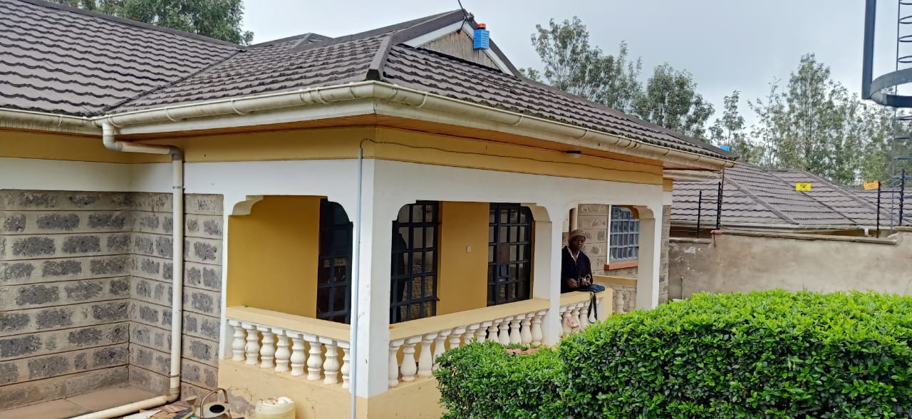 house in Olkeri, Ngong