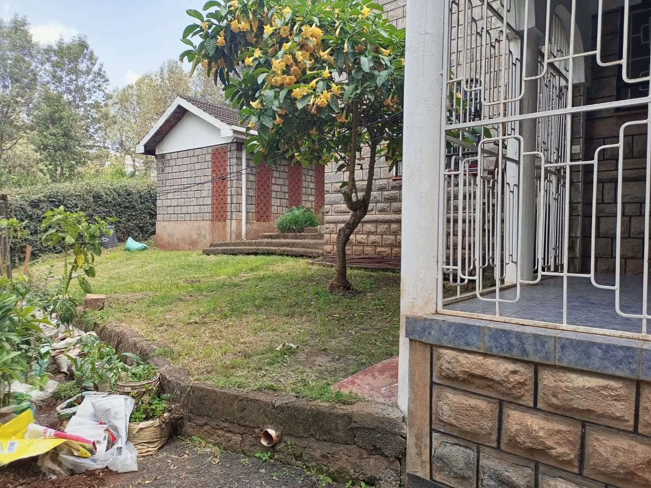 house in Bondeni, Ngong
