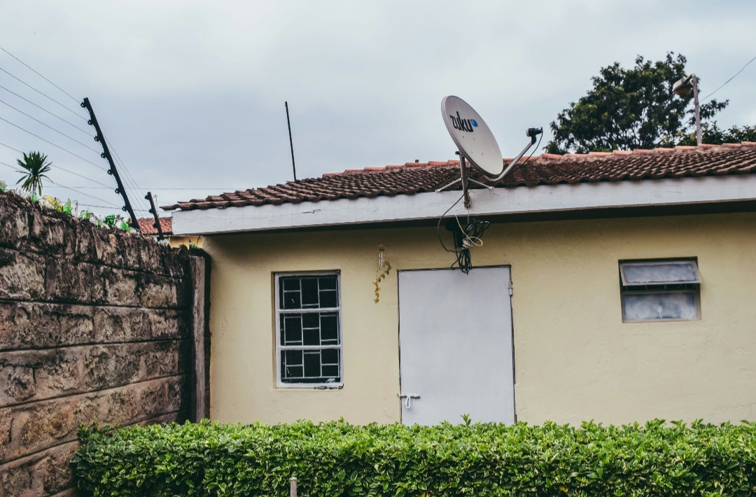 house