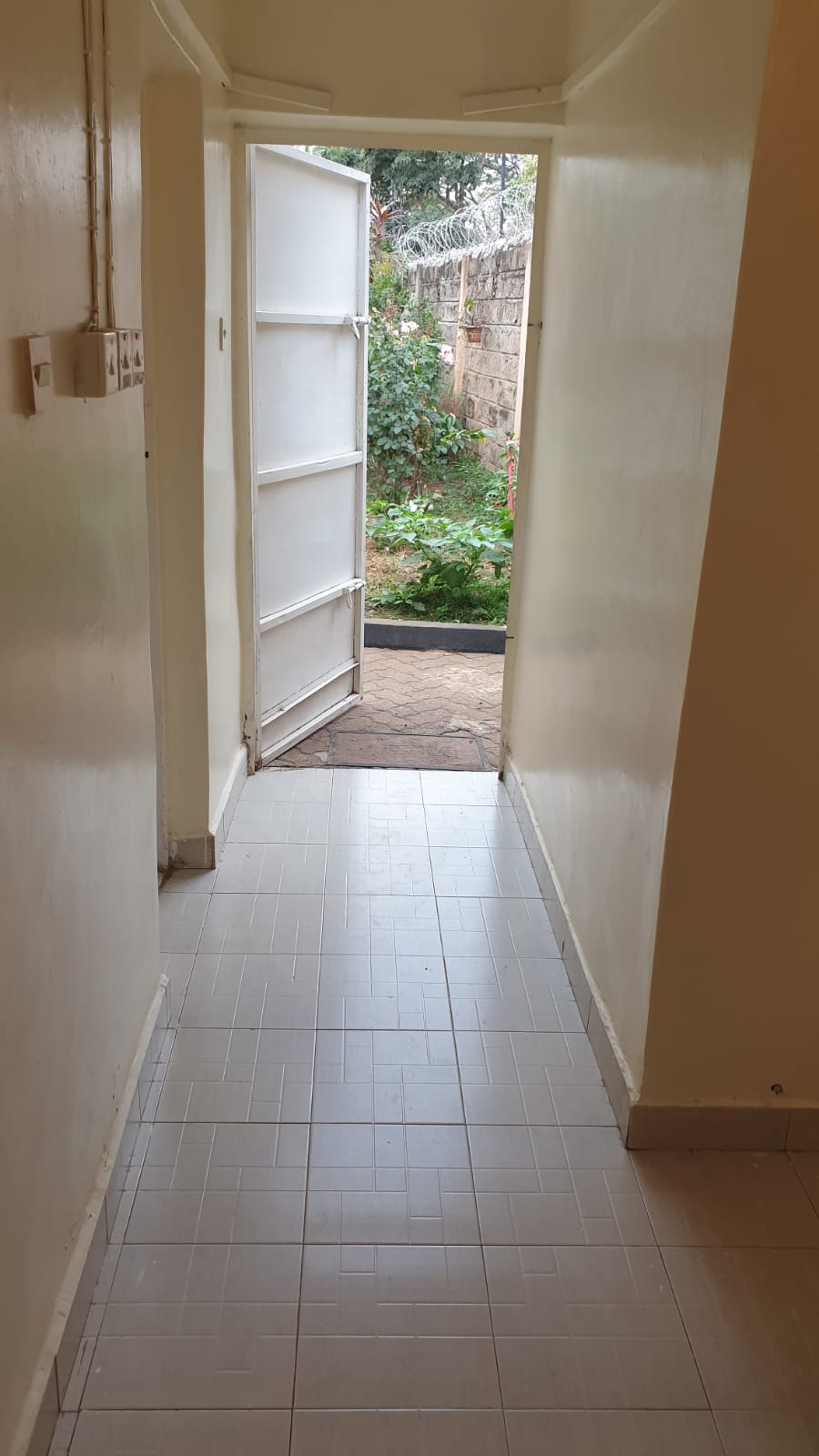 house in Dam Estate, Langata