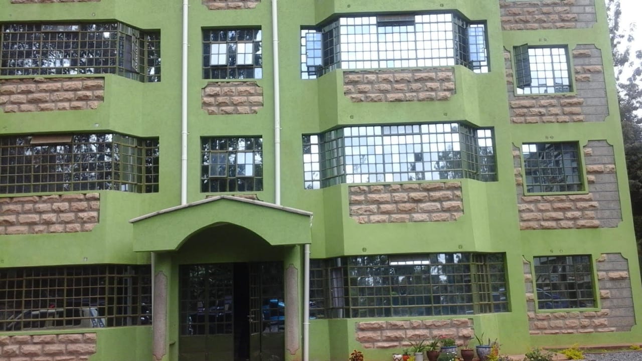 apartment in Karen, Nairobi