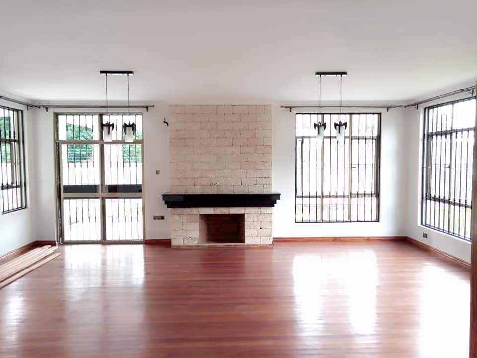 townhouse in Miotoni, Karen