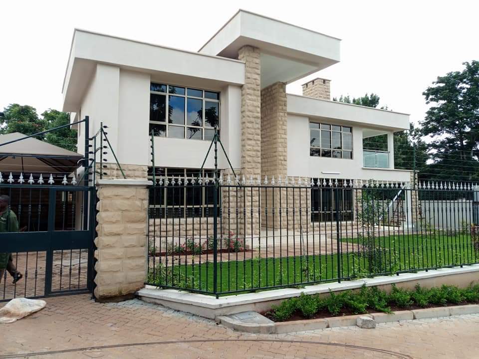 townhouse in Miotoni, Karen