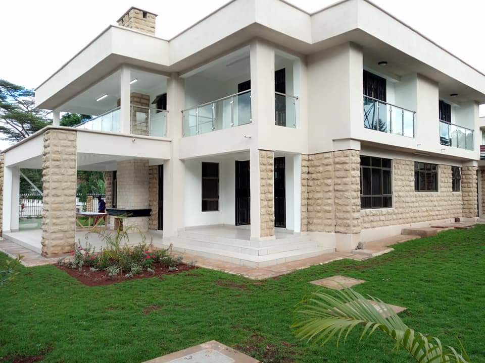 townhouse in Miotoni, Karen