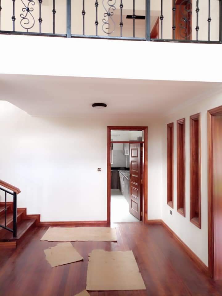 townhouse in Miotoni, Karen