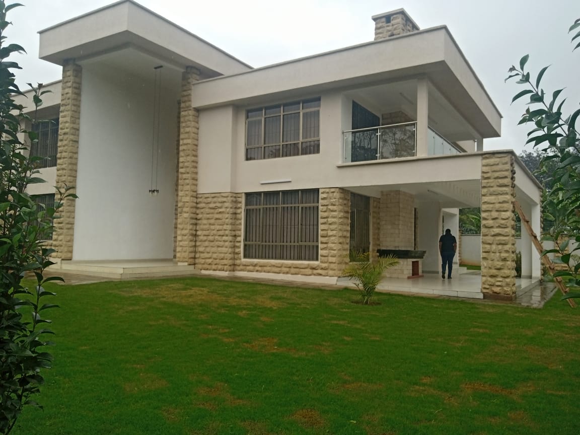 townhouse in Miotoni, Karen